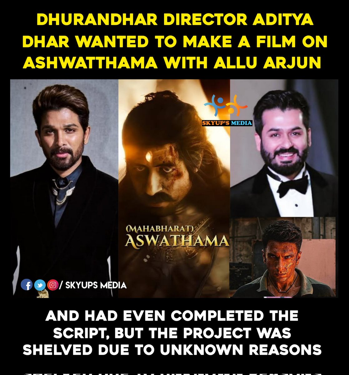 Skyups Media tweet media