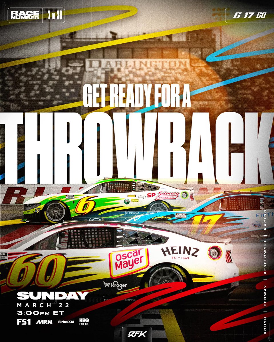 RacingRick57 tweet media