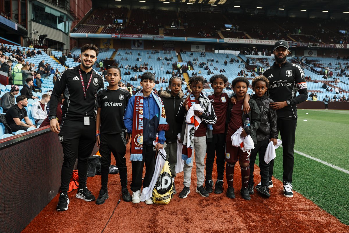 Aston Villa tweet media