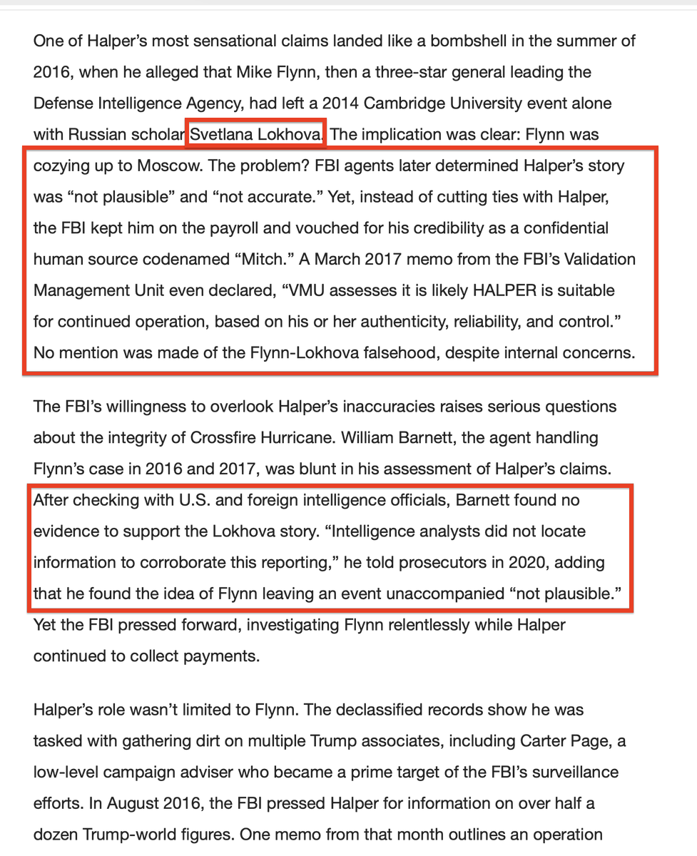 Svetlana Lokhova tweet media