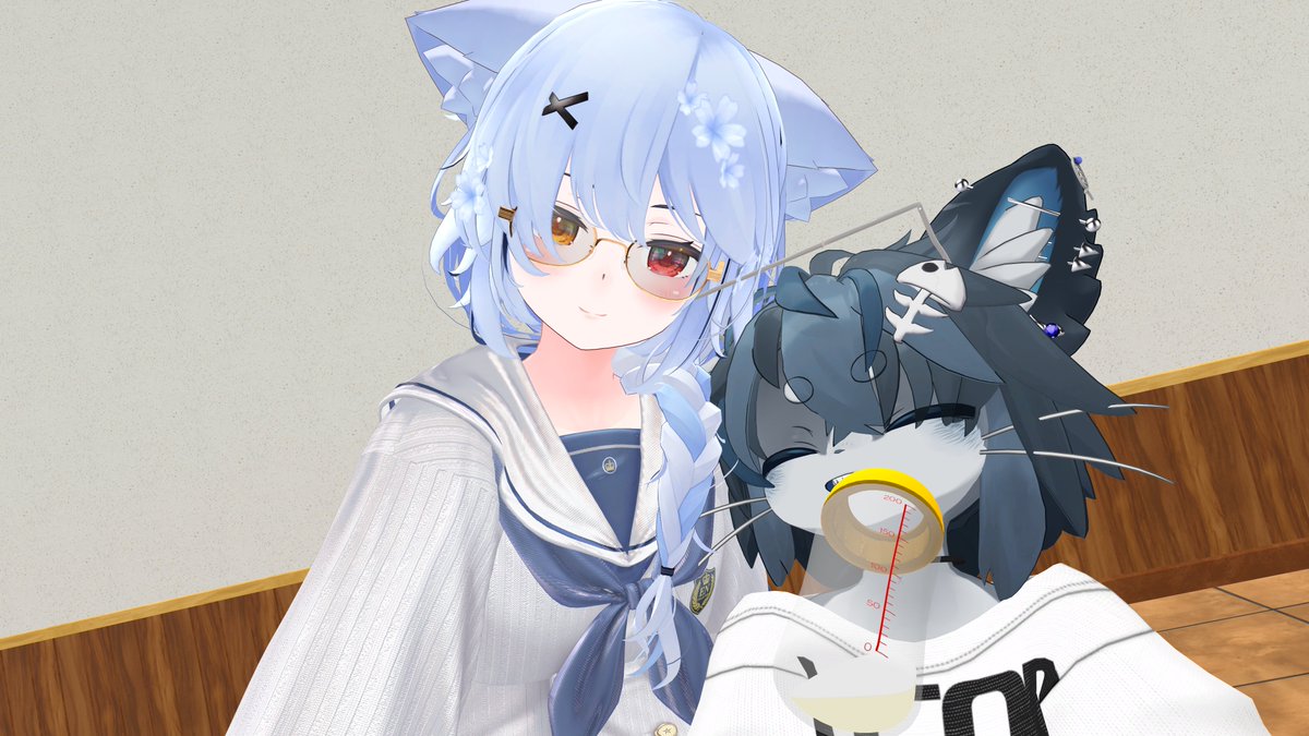 のっち†RNK🏴‍☠️/レガシー先輩/ 蘭子P tweet media