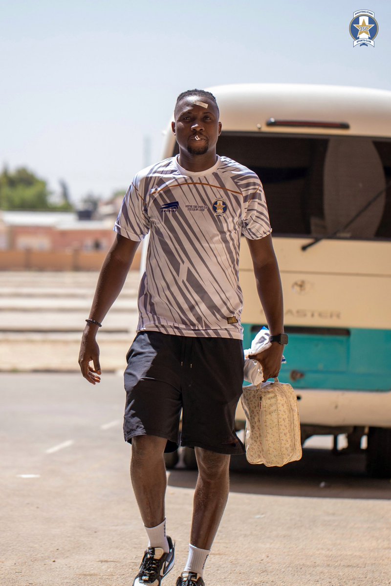 Shooting Stars SC tweet media