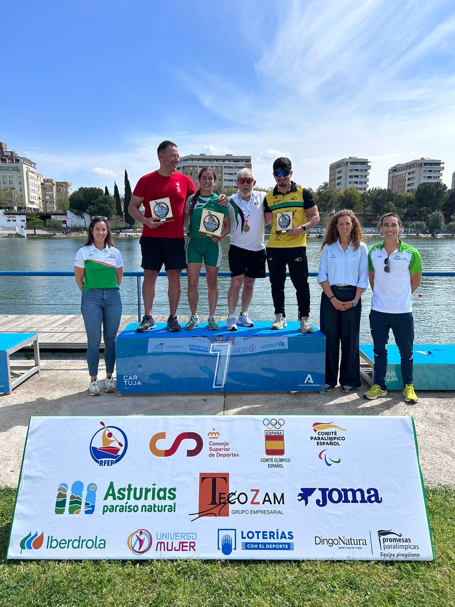 Andalucía es Deporte tweet media
