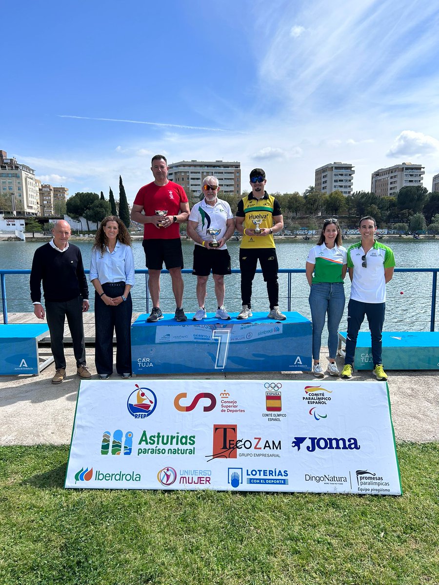 Andalucía es Deporte tweet media