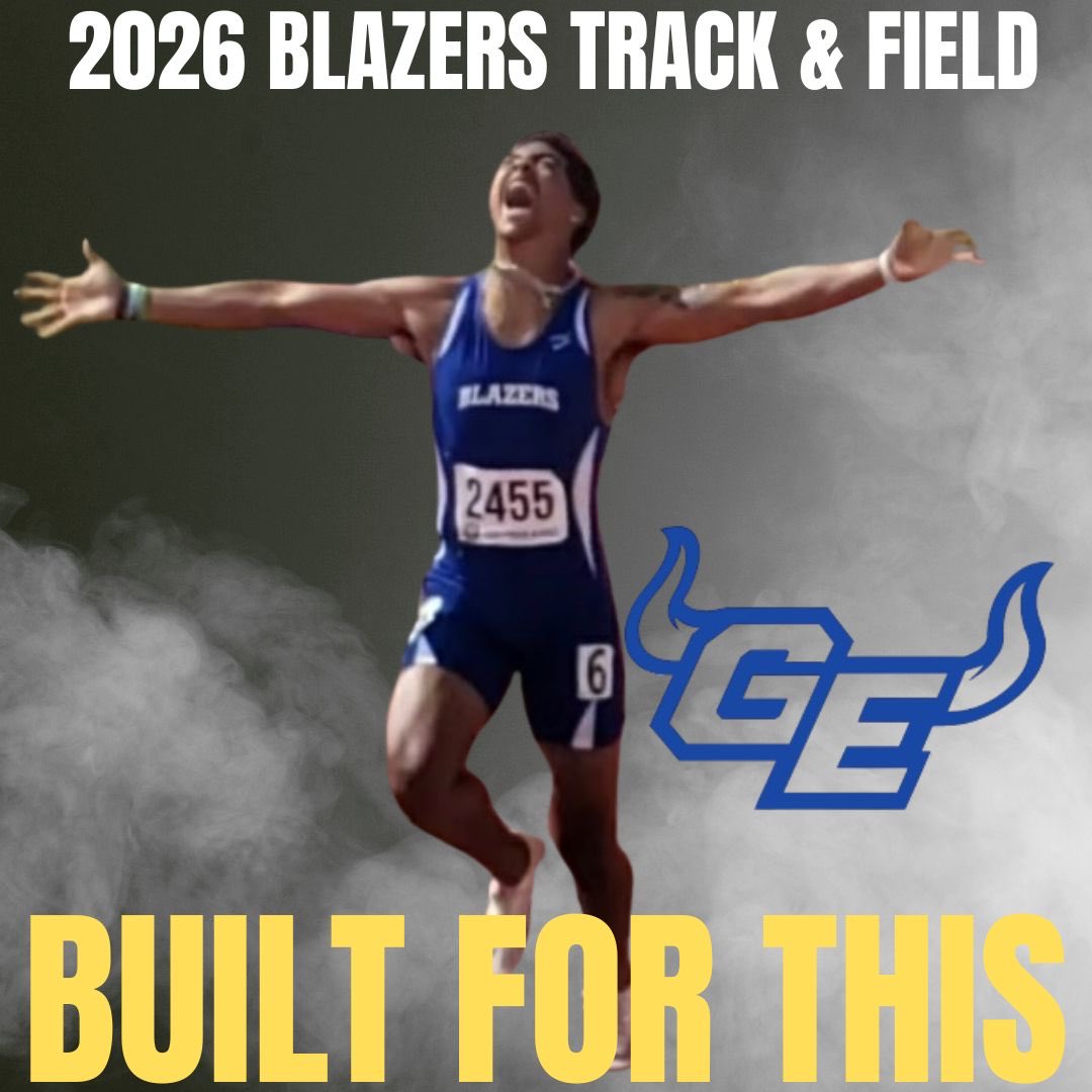 GE BLAZERS T&F/XC FAMILY tweet media