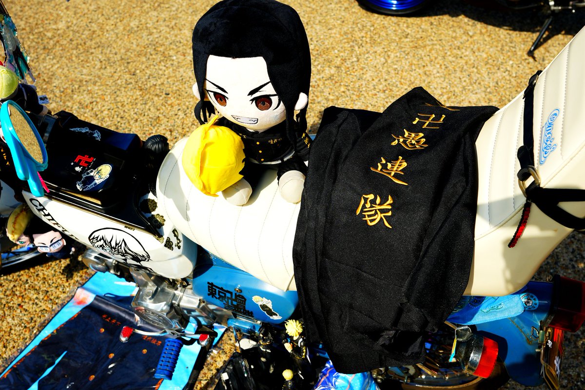 スーパーカブMAOMAX tweet media