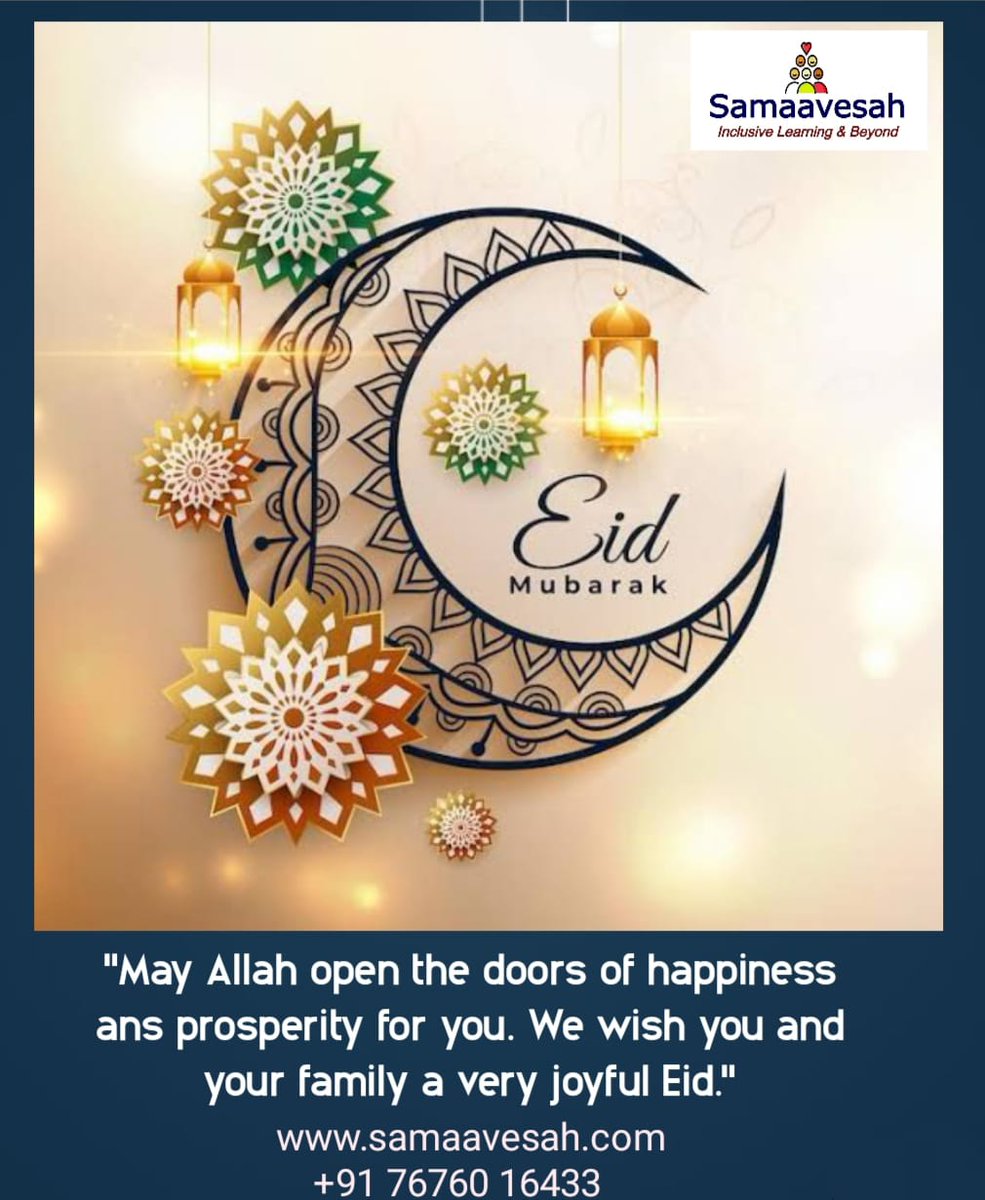 Samaavesah Foundation tweet media