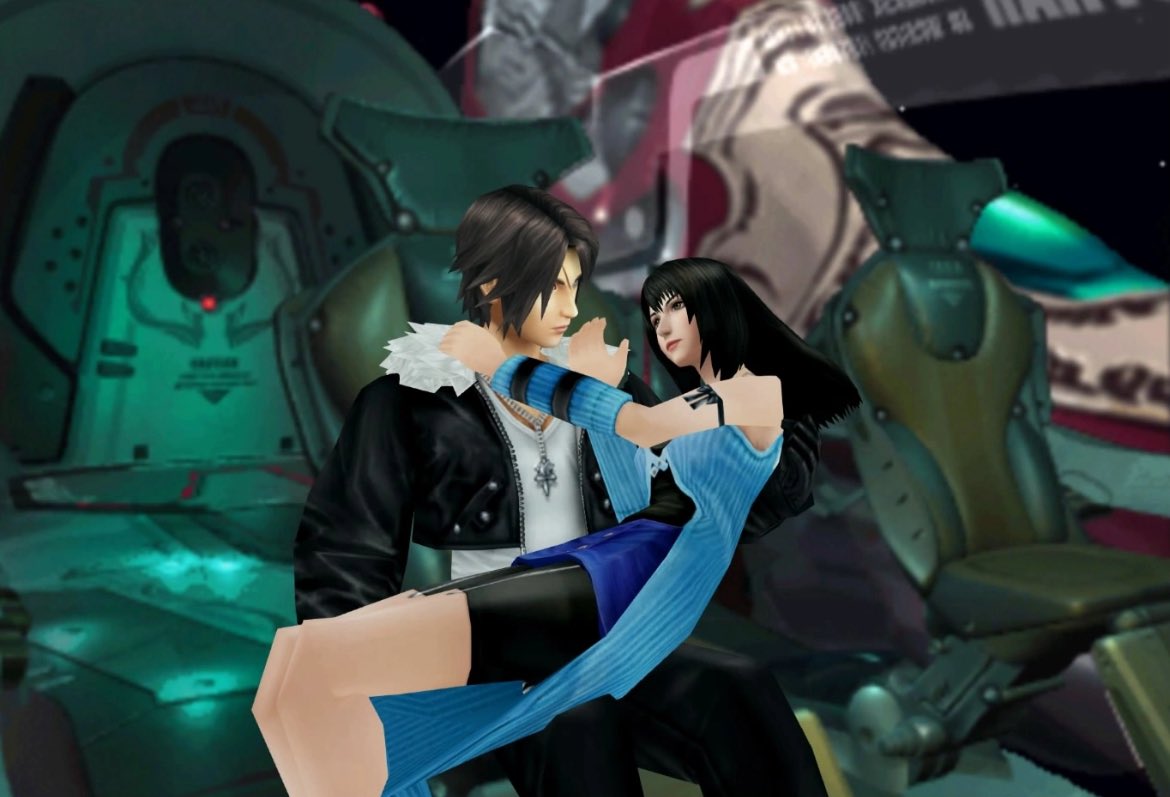 Rinoa Daily tweet media