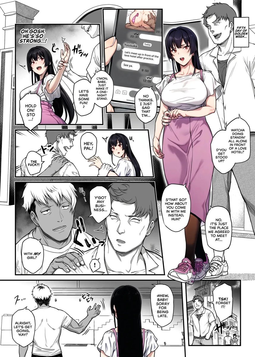 Haruko_prxn's tweet photo. Follow for more 🔞 content!  #627457

Check out 👉 https://t.co/1HqTYf2cyO

#ntr #porn #anime #hentai #rule34 #doujinshi #manga https://t.co/oDo0N1sgIl