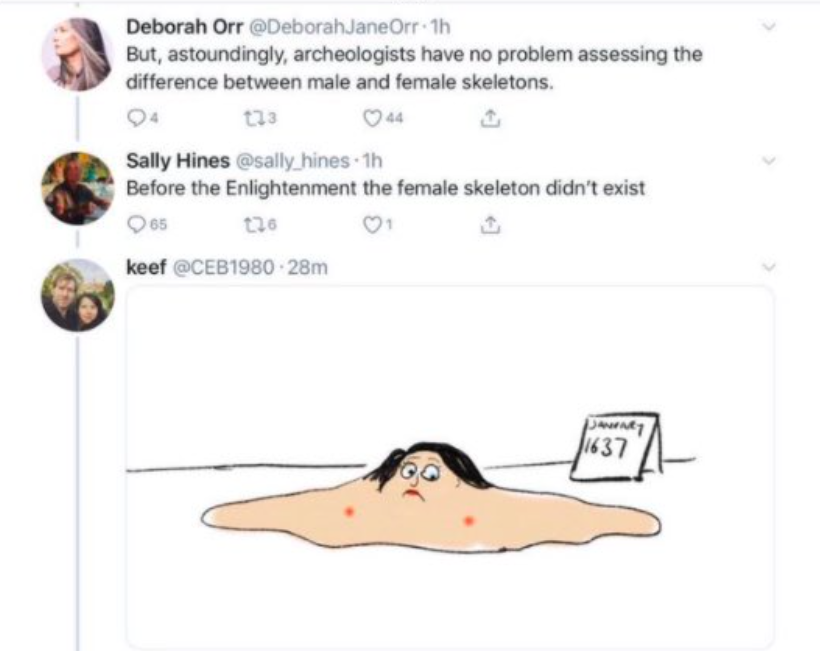 Alessandra Asteriti 𒊩 tweet media