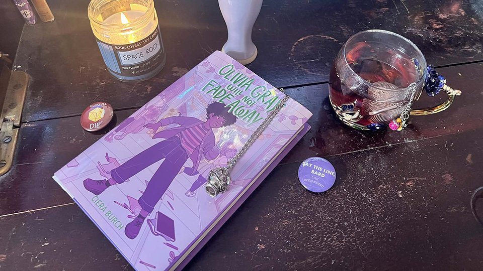 Kara Dennison ☕ tweet media