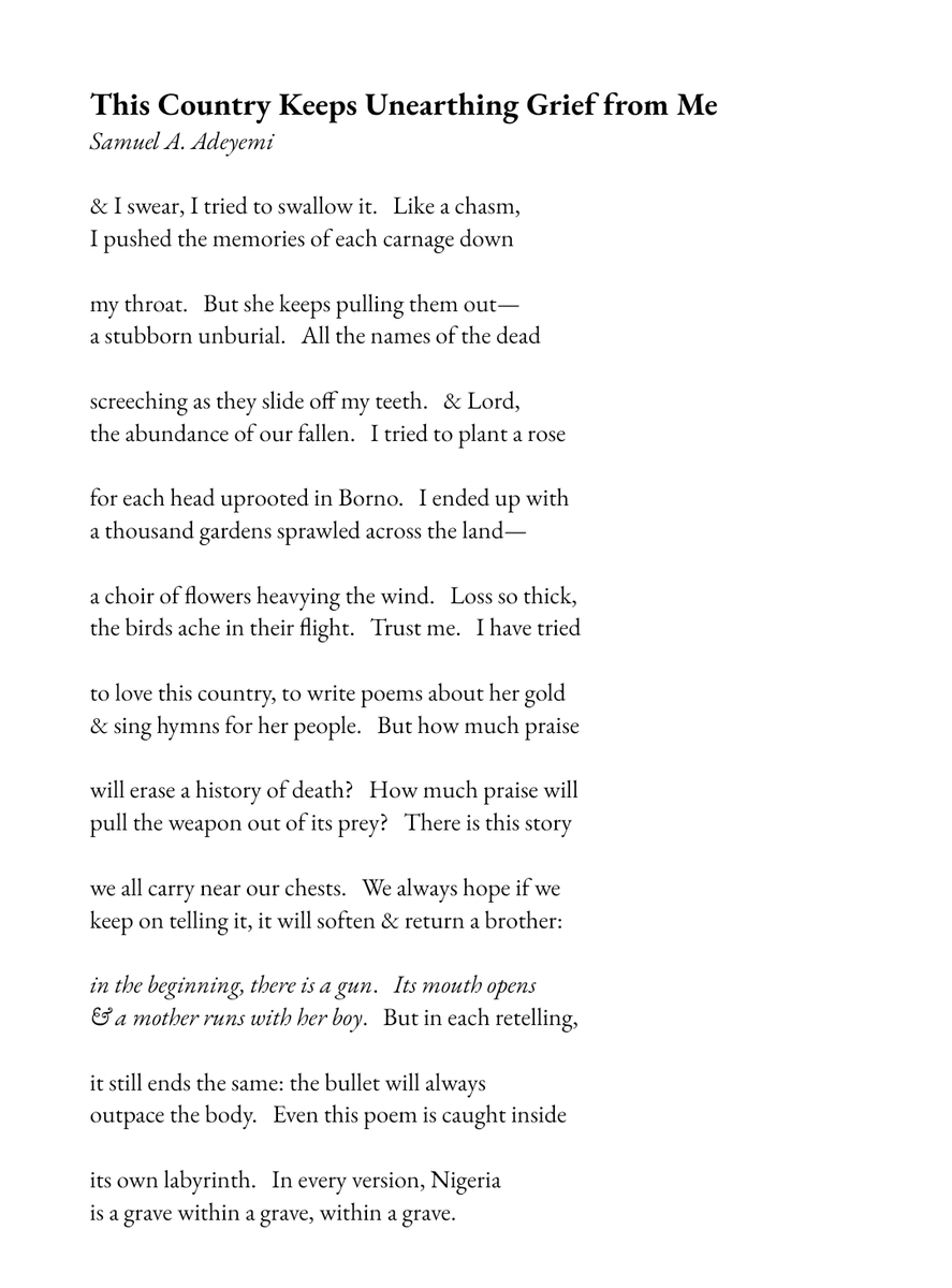 Samuel A. Adeyemi tweet media