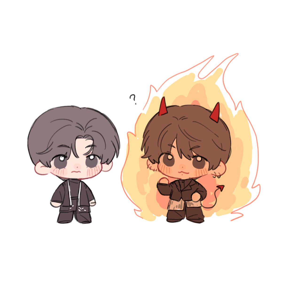 불타오르네🔥
#taekook #국뷔 #태국