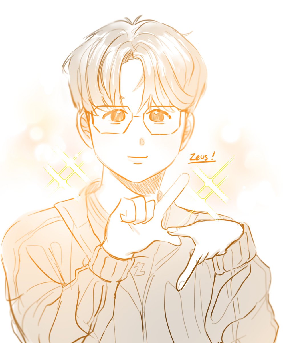 t0pdx's tweet photo. 낙서~
#Jeus #제우스 https://t.co/LgoEE4HbI7