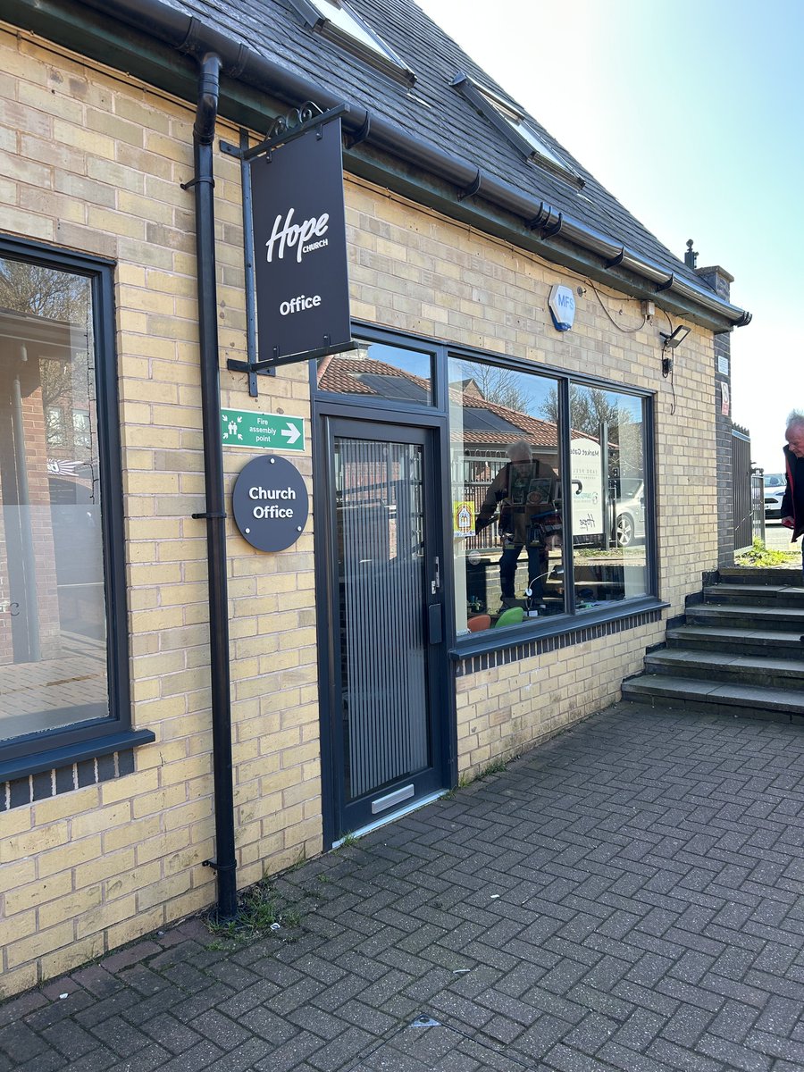 Safe Places Shrops tweet media