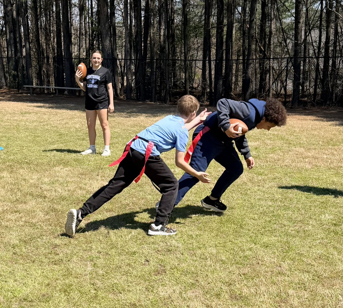 CHSKnightsFlagFB tweet media