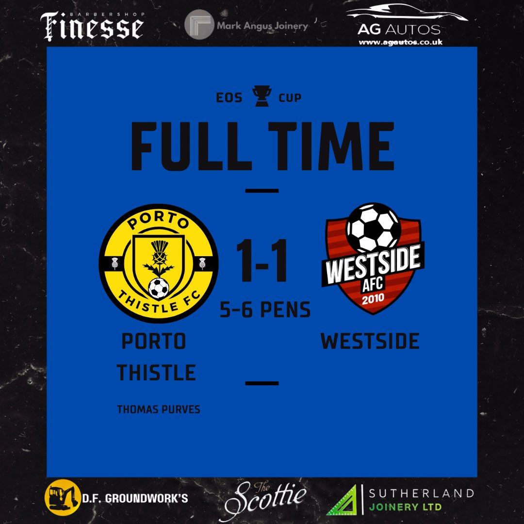 Porto Thistle FC tweet media