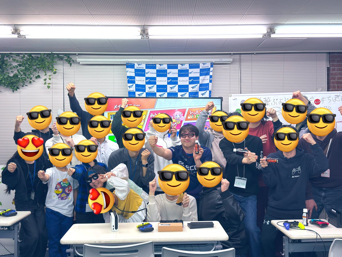 TEQWING.SAKI tweet media