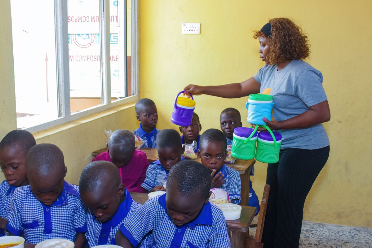 Oladele Fajemirokun Foundation tweet media