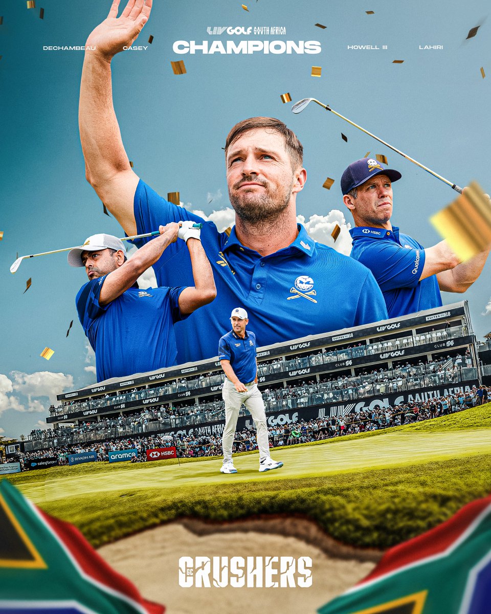 LIV Golf tweet media