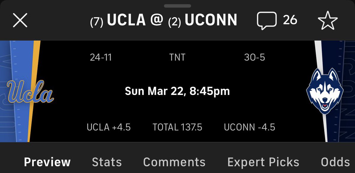 Sharpr Sports tweet media