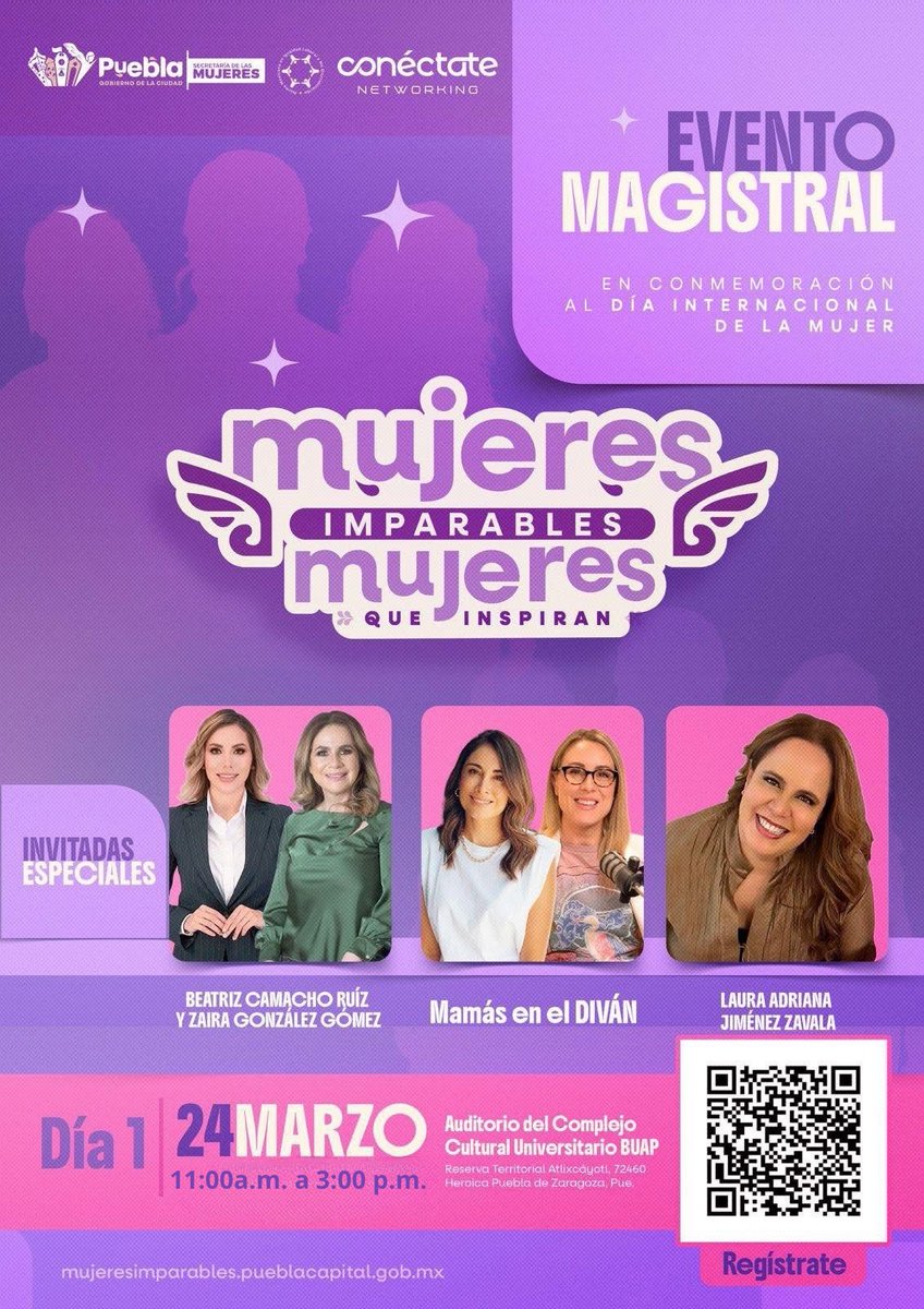 Secretaría de las Mujeres tweet media