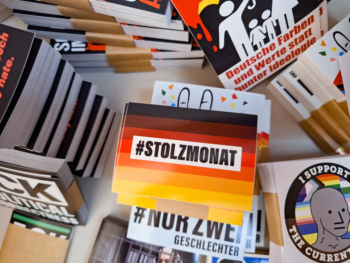 Basierte Sticker tweet media