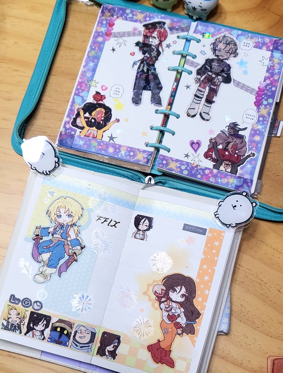 말랑곰 tweet media