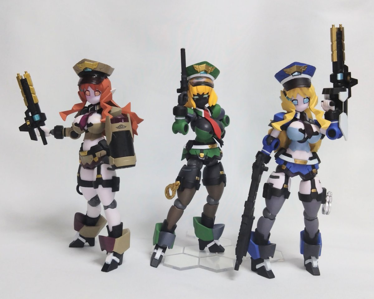 ビーチャム tweet media