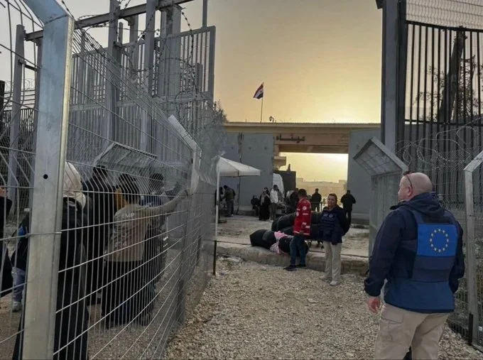 Gaza Herald tweet media