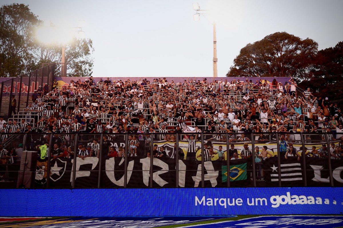 Botafogo F.R. tweet media