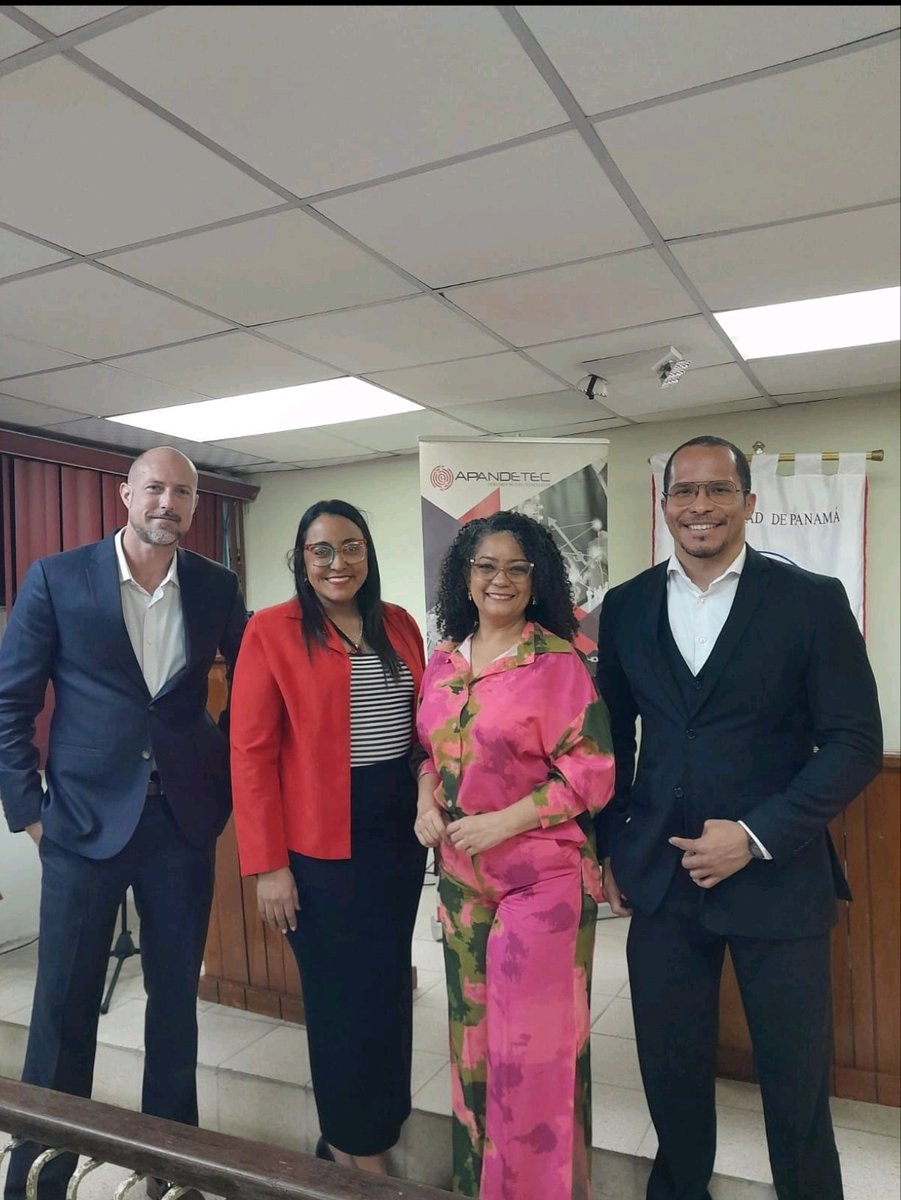 APANDETEC tweet media