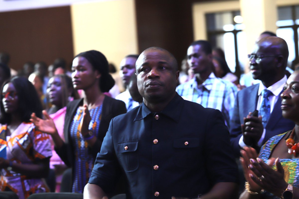 University of Professional Studies, Accra (UPSA) tweet media