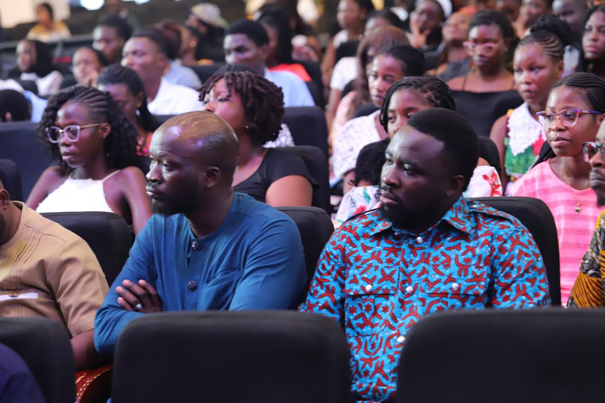 University of Professional Studies, Accra (UPSA) tweet media