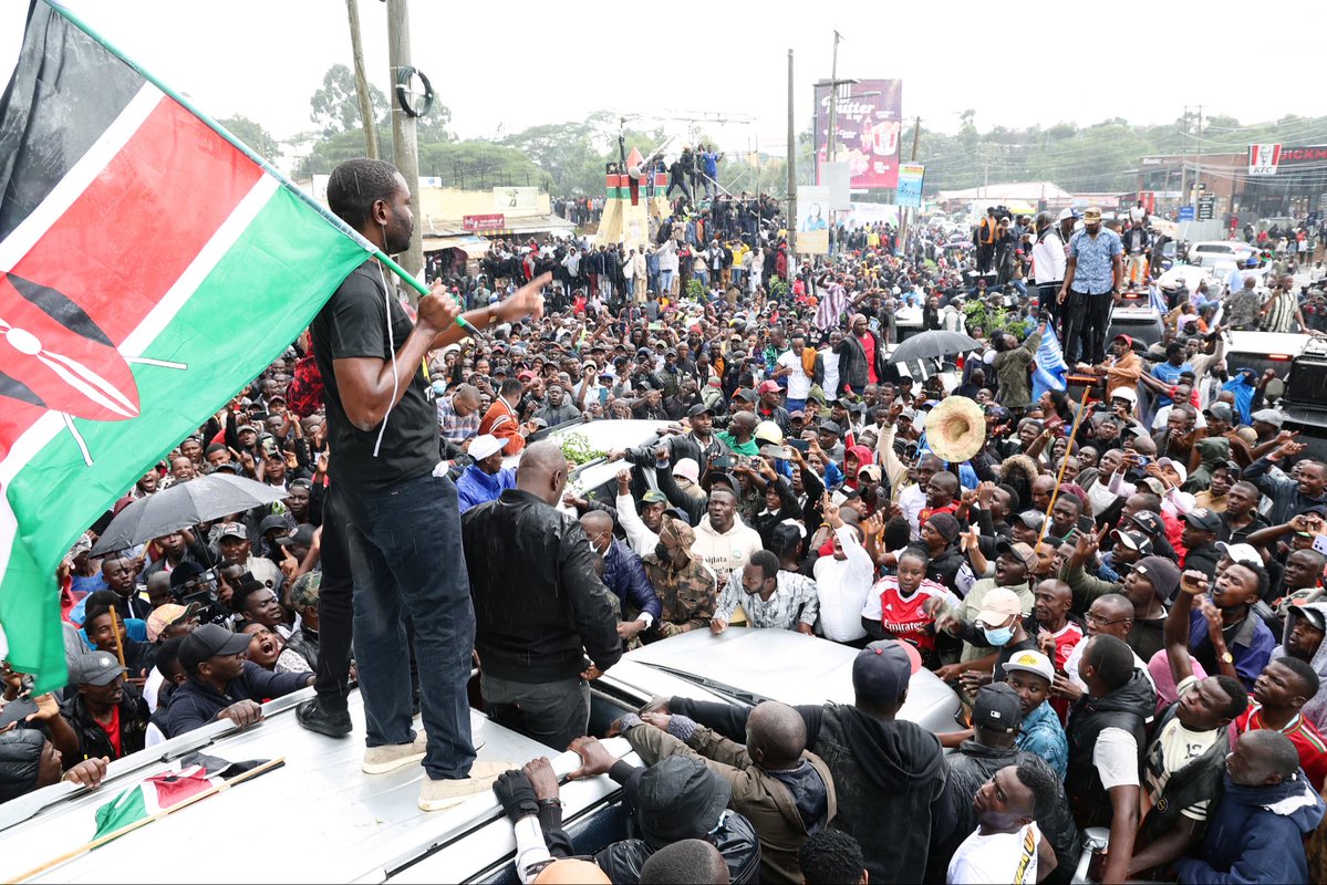 Edwin Sifuna tweet media