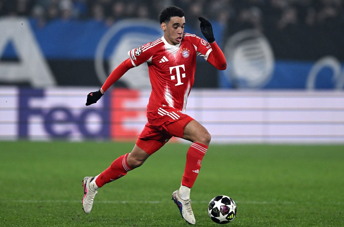 Bayern & Germany tweet media