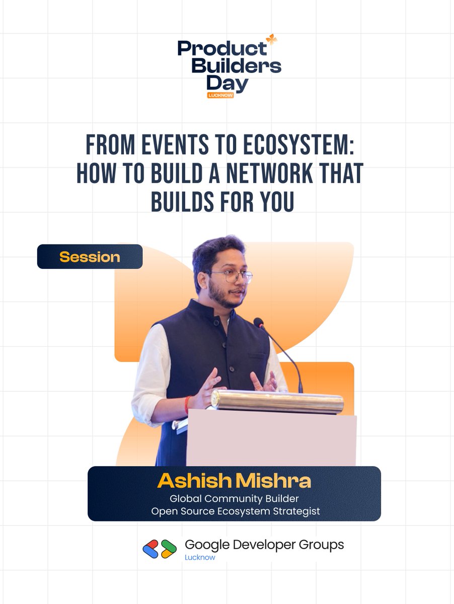 GDG LUCKNOW tweet media