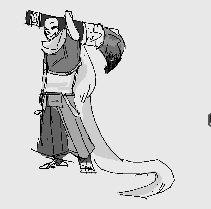 Kitty39_'s tweet photo. lazy doodles https://t.co/UrdhRDyFBc