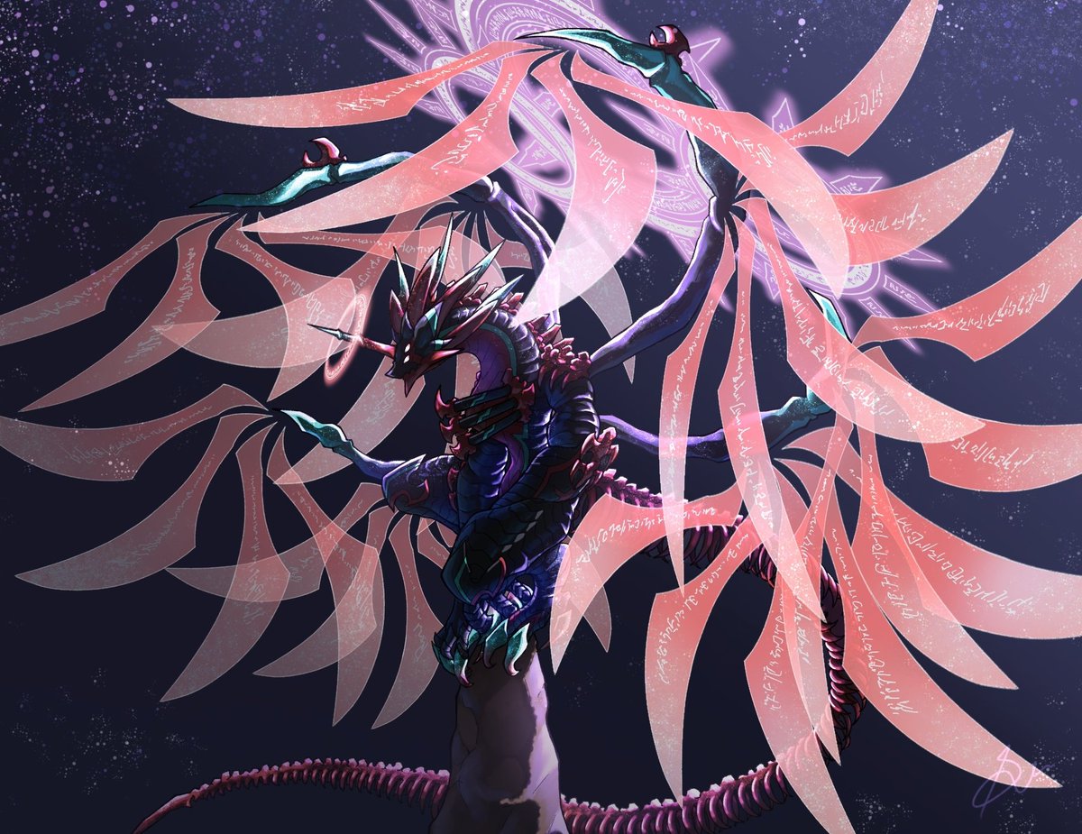 シロガネ tweet media