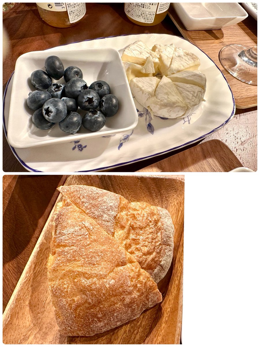 週末はウチ飲みメニュー🍷
リュウジさんのチキントマト煮🍅めちゃウマだった😋
春菊と苺🍓のサラダ
バルサミコドレッシング
アスパラチーズボート
大好きなFAUCHONの潤い生フランスパンが美味し過ぎる
三連休ひたすら休んではいたけど疲れが全然抜けない🫩
疲れ切った重い体
スッキリ脱ぎたいなぁ…