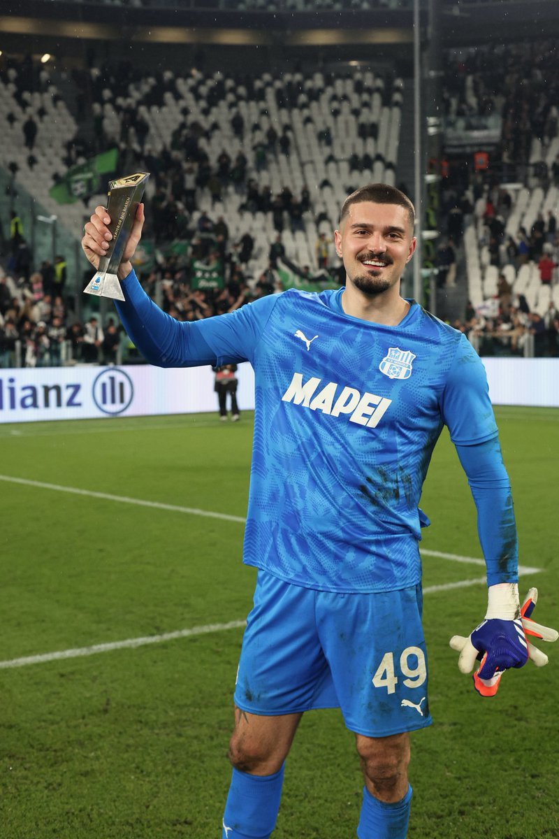 U.S. Sassuolo tweet media