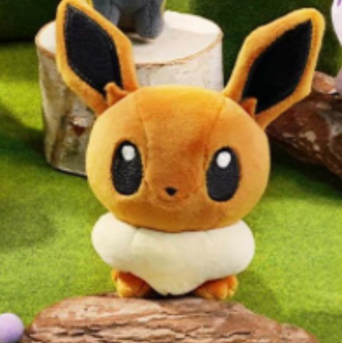 Ritz🌻⭐️ THE #1 EEVEE FAN! tweet media