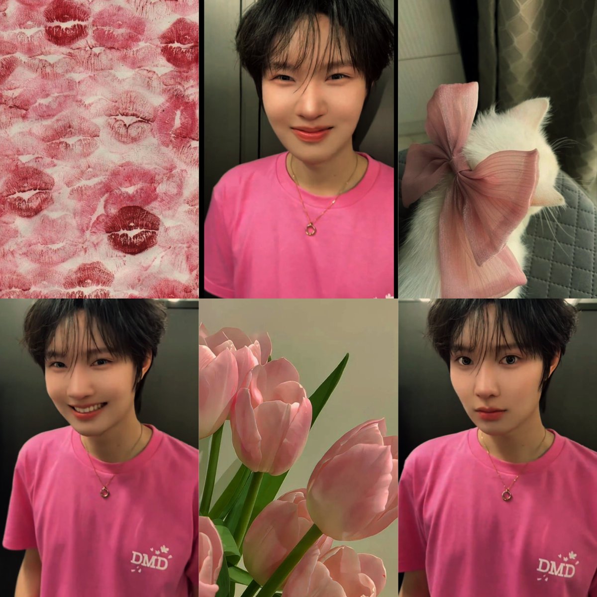 Smiling:)🦆🐰 tweet media