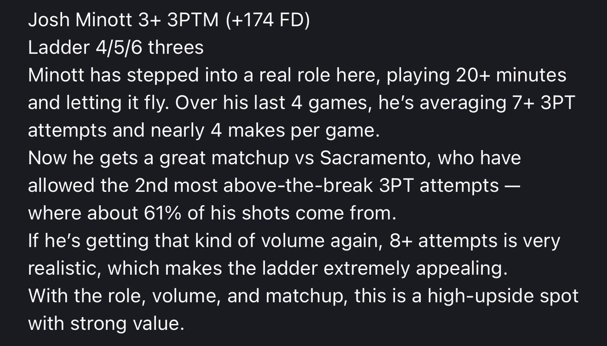 StoneEdgePicks tweet media