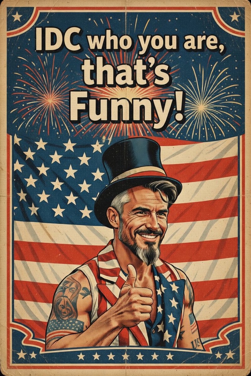 Uncle Sam tweet media