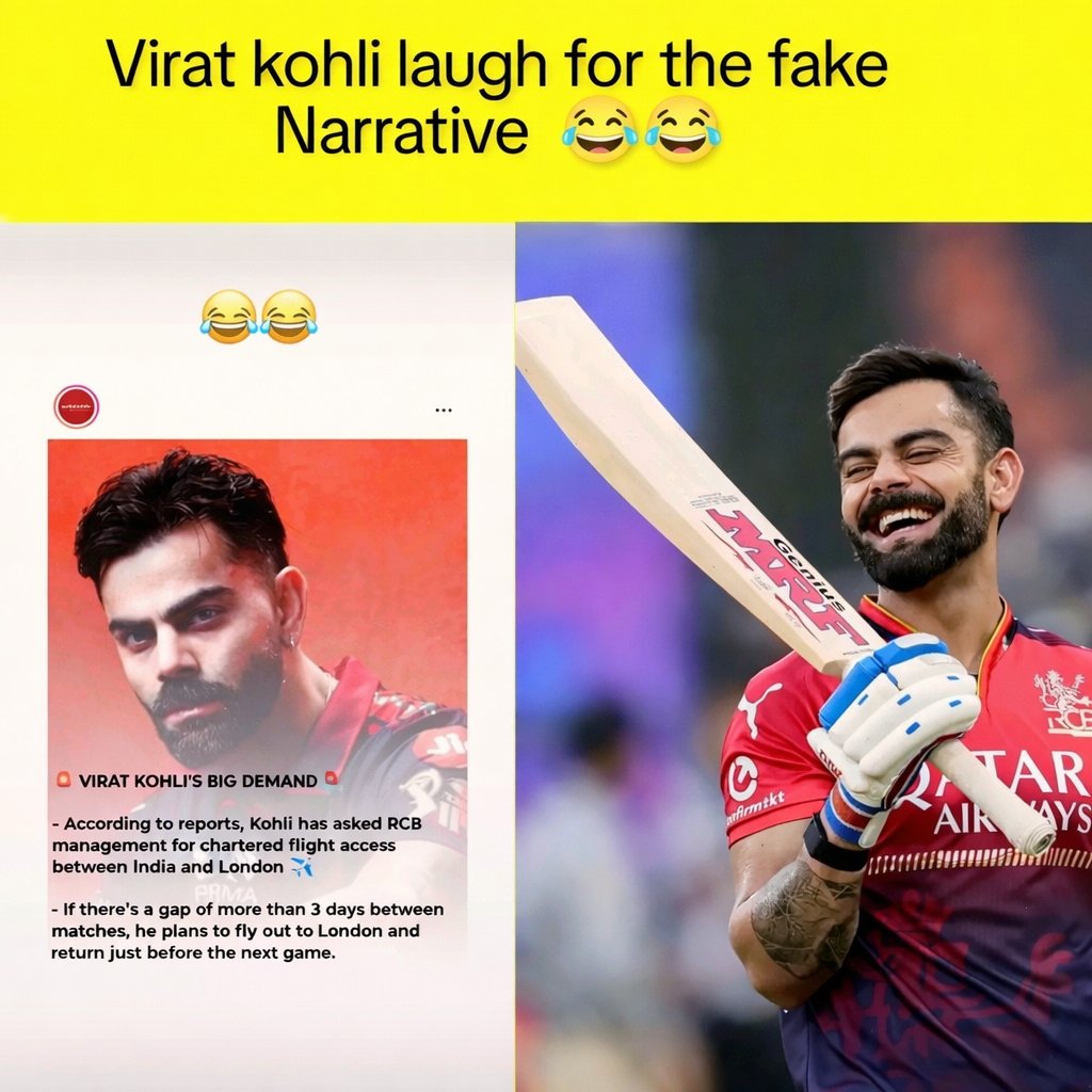 Earlier they used to make fun of him, now he just laughs at their fake news. Levels! 📈😂