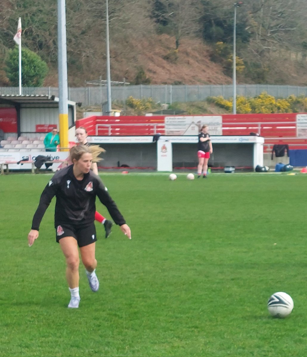 Briton Ferry Llansawel Ladies tweet media