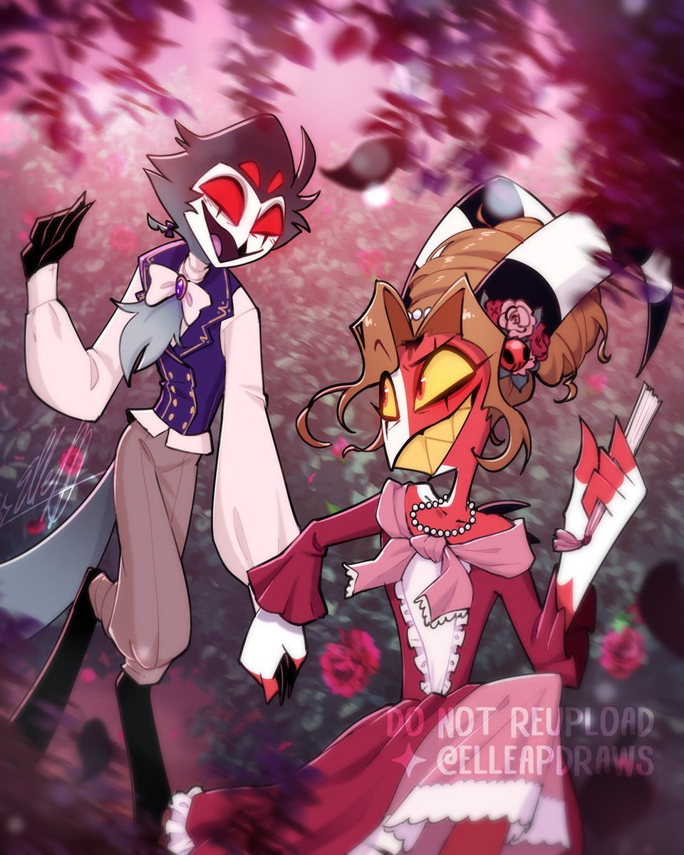 elleap ✨ Comms closed! tweet media