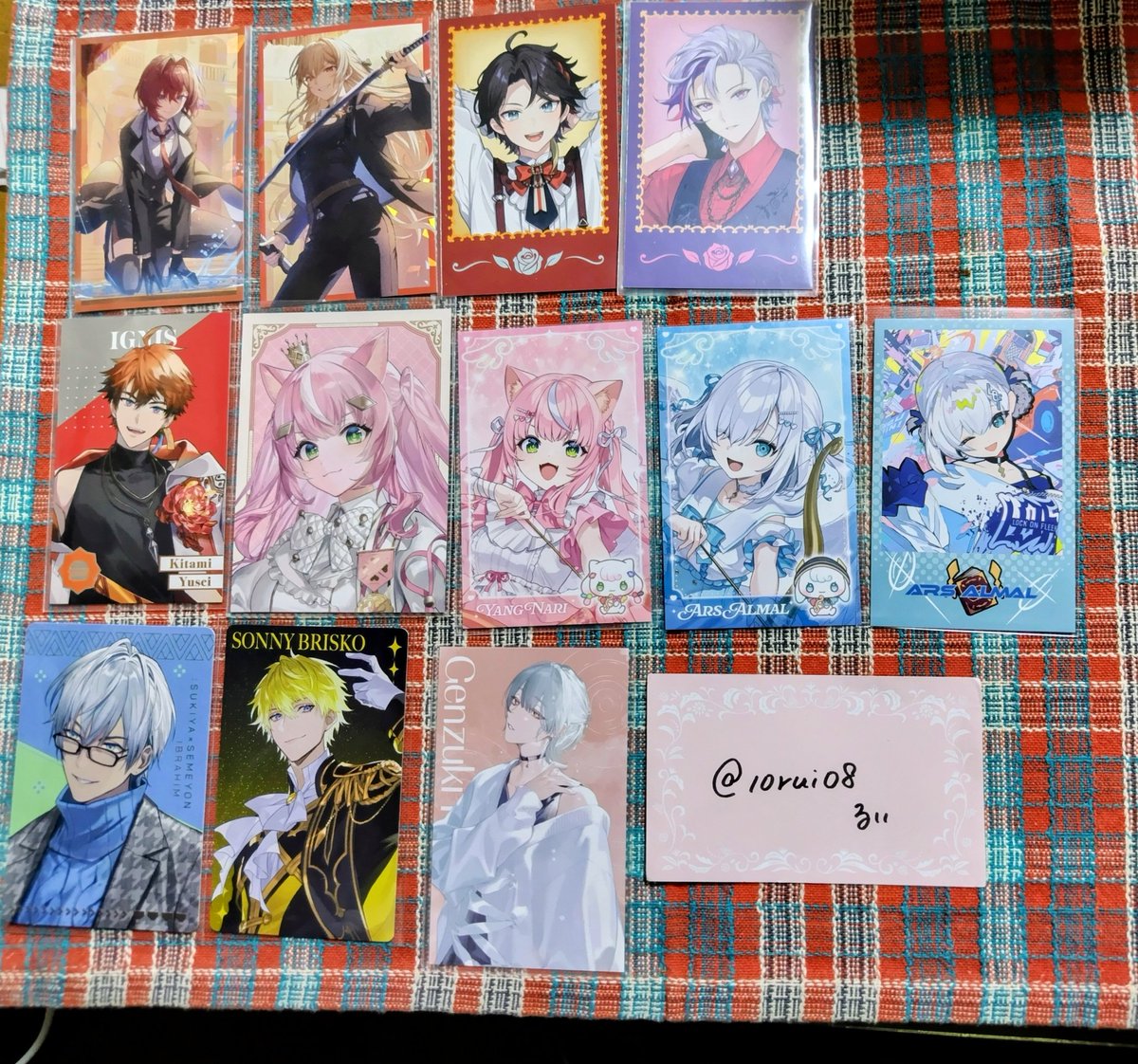 るい💎プロカ・リトリン任意 tweet media