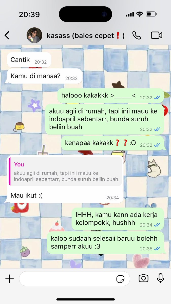miayamhoIic's tweet photo. #HYEONKEON two tweets au.
From TITIK BALIK—KAVISAS Universe.

What if? https://t.co/ou6Jti0uYO